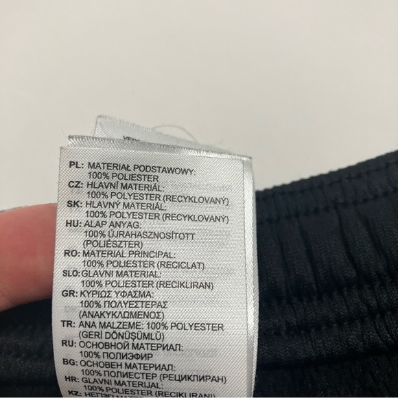 ADIDAS “Aeroready” recycled polyester joggers - Picture 4 of 8